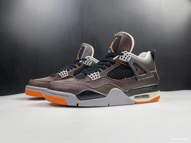 Jordan 4 CW7183-100 Air Starfish Retro (W) 0929